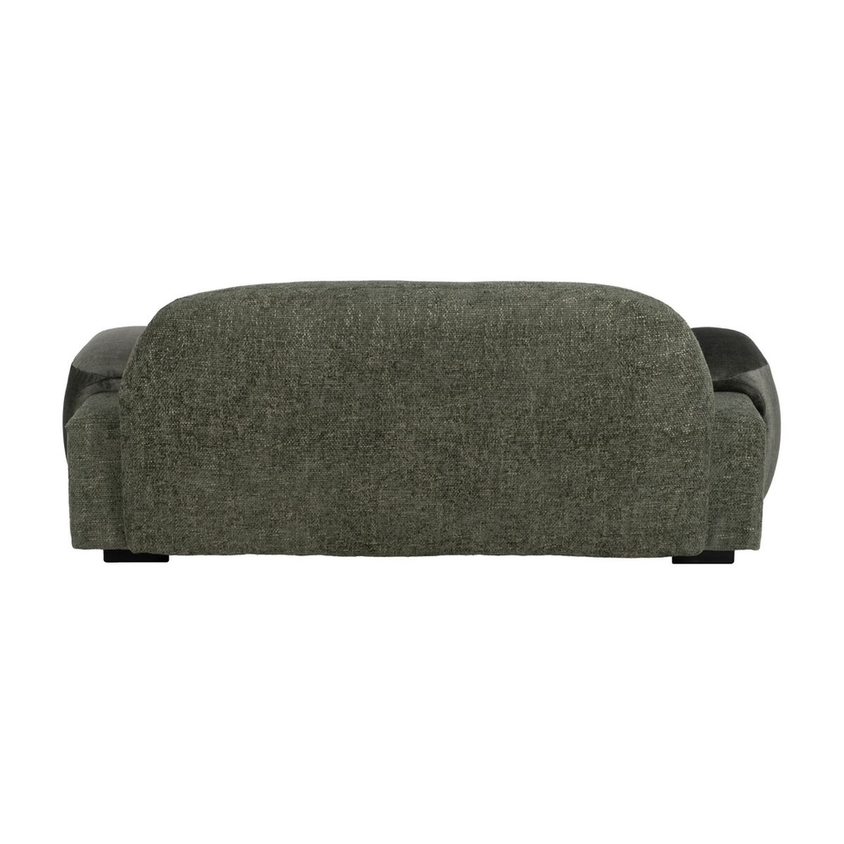 Divano Verde Legno Foam 180 x 92 x 70 cm